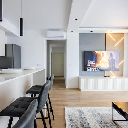 Terra Luxe Residences Sajmiste Экстерьер фото