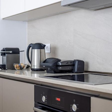 Terra Luxe Residences Sajmiste Экстерьер фото