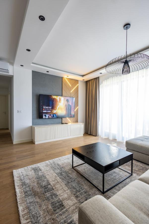 Terra Luxe Residences Sajmiste Экстерьер фото