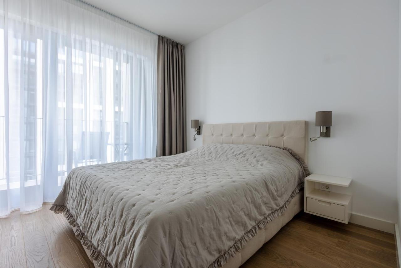 Terra Luxe Residences Sajmiste Экстерьер фото