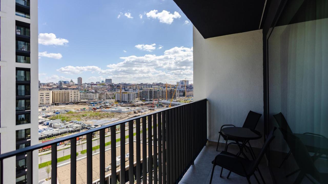 Terra Luxe Residences Sajmiste Экстерьер фото