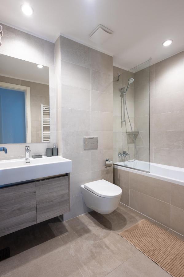 Terra Luxe Residences Sajmiste Экстерьер фото