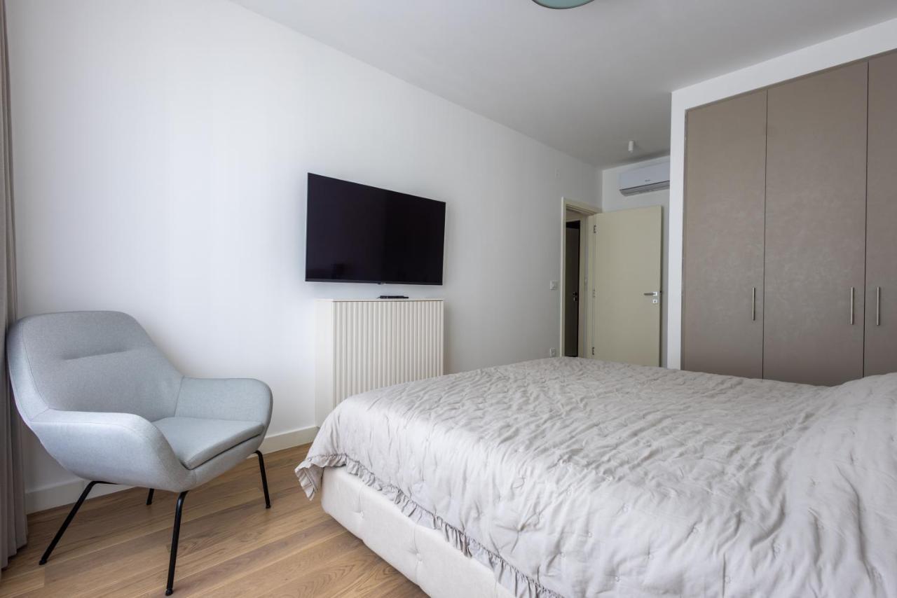 Terra Luxe Residences Sajmiste Экстерьер фото